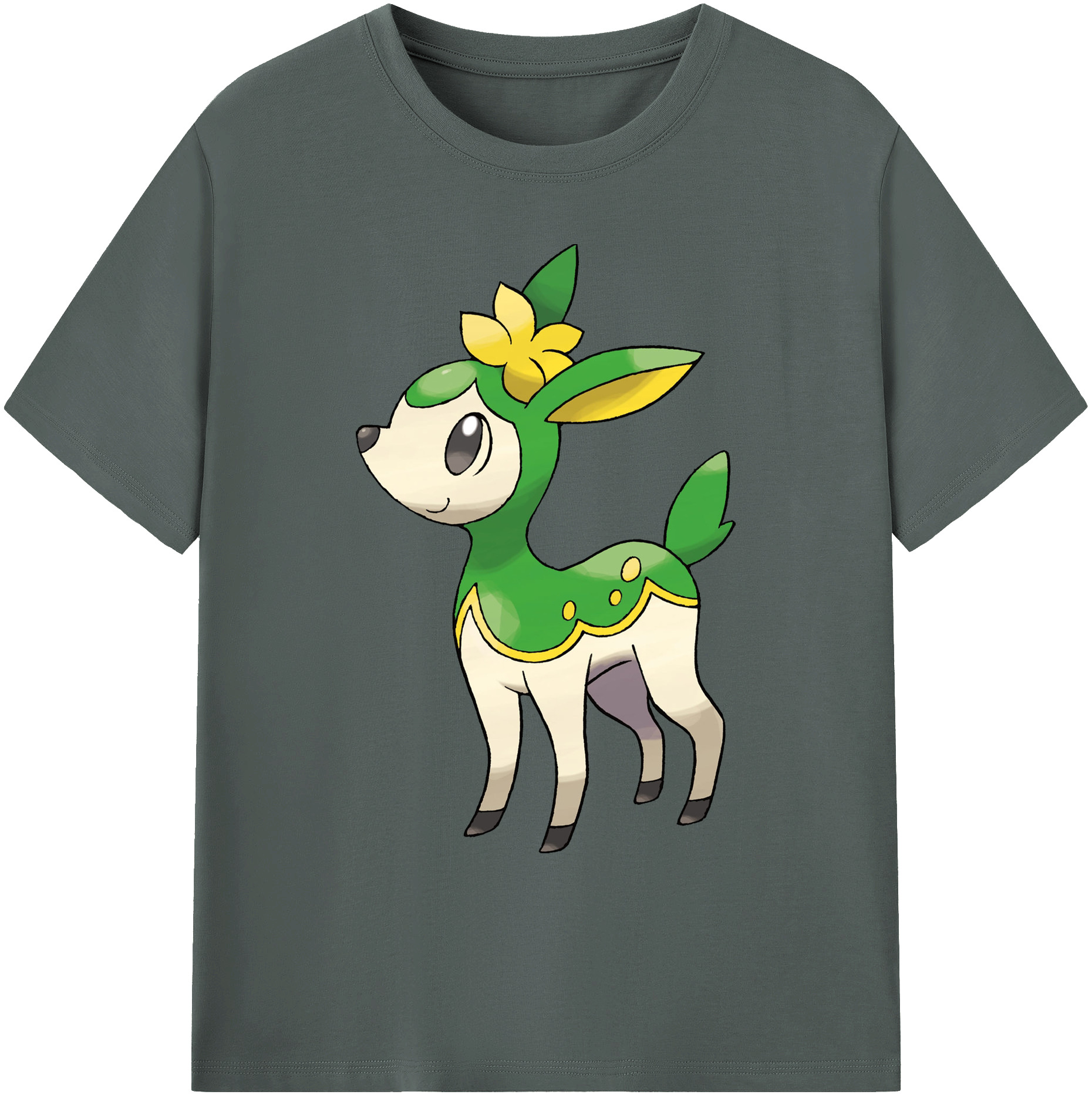 （画像用） ポケットモンスター Pokémon 綿100％ メンズ半袖Tシャツ｜肌触りやわらか＆通気性
